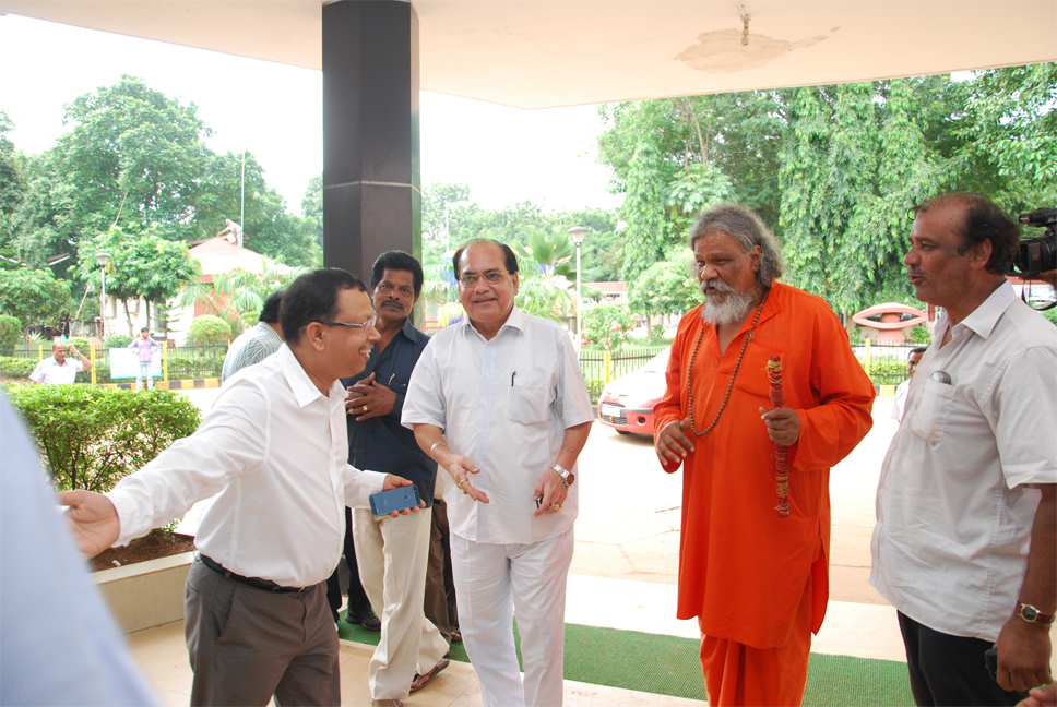 Launching of ODSSP